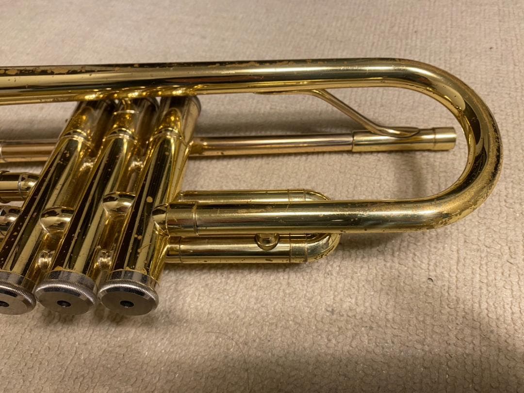 YAMAHA トランペット YTR2321