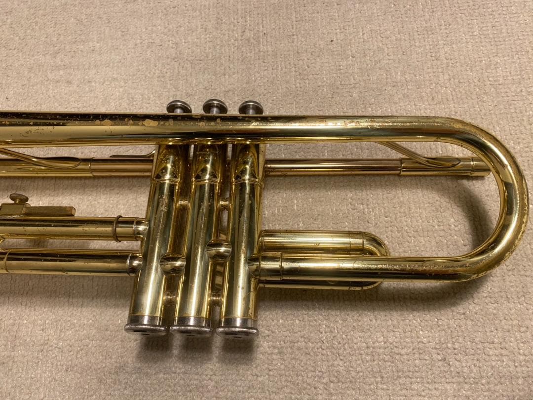 YAMAHA トランペット YTR2321