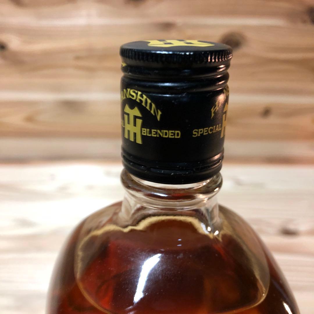 阪神タイガース　ウィスキー　2本