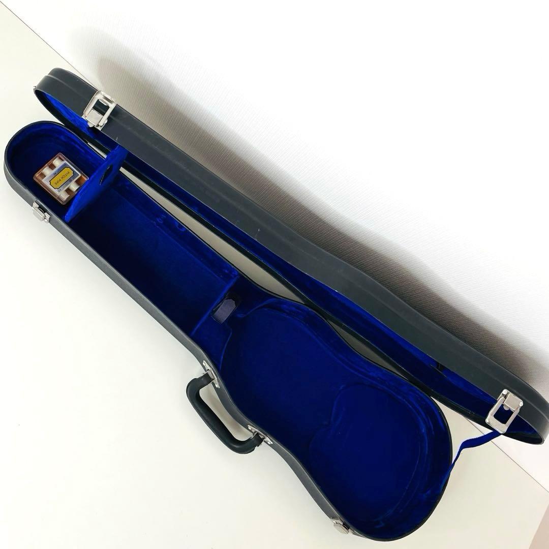 4/4バイオリン　ハードケース　ケースのみ　　肩当て付　送料込み