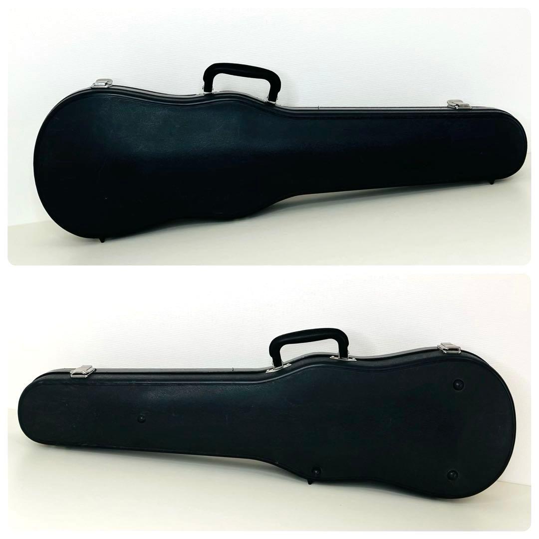 4/4バイオリン　ハードケース　ケースのみ　　肩当て付　送料込み