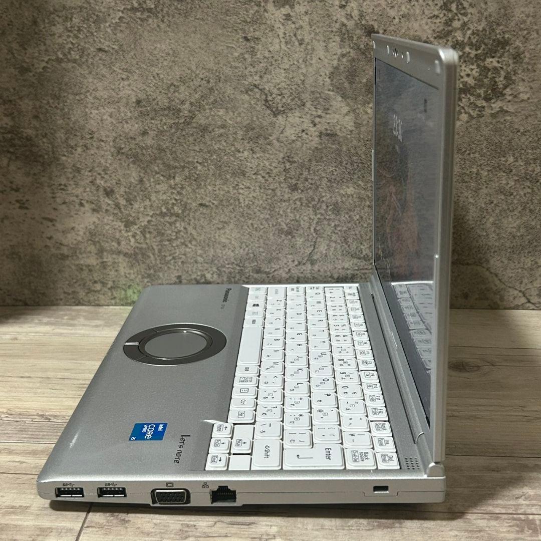 Let's Note CF-SV1RDLVS◆i5◆16GB◆SSD256GB