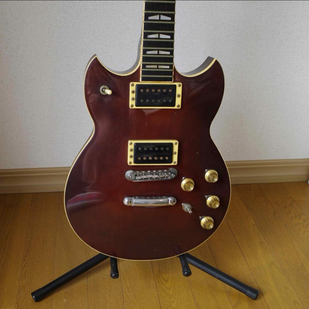ギター YAMAHA SG800