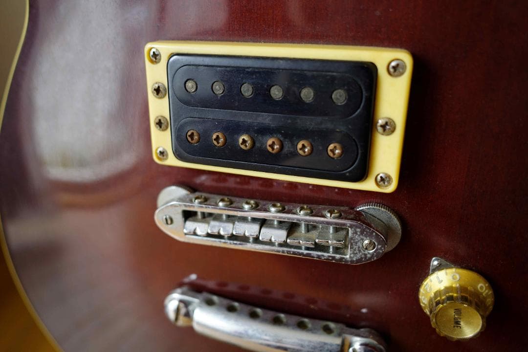 ギター YAMAHA SG800