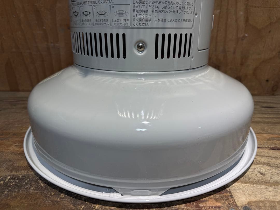 未使用品 レインボー RB-25C キャンプ 分解メンテナンス済 12年製