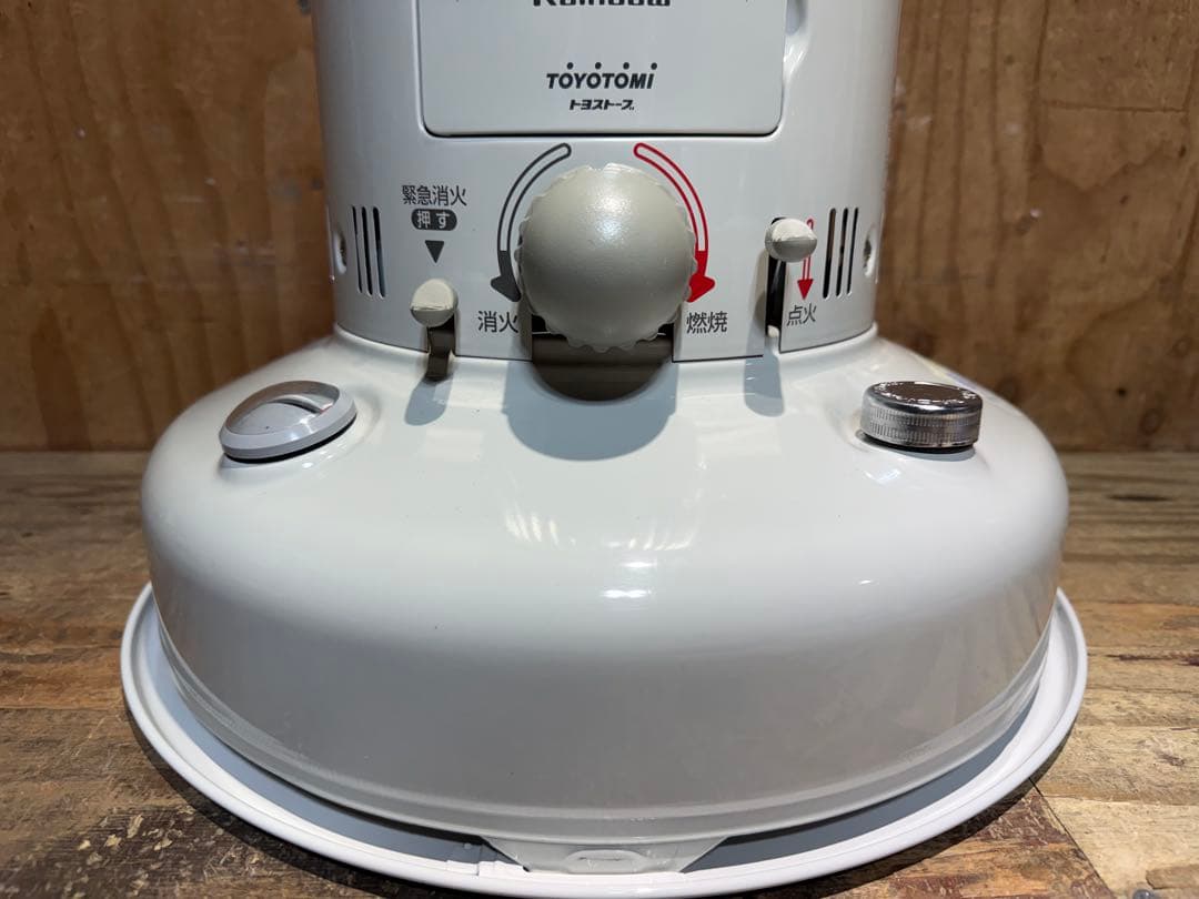 未使用品 レインボー RB-25C キャンプ 分解メンテナンス済 12年製