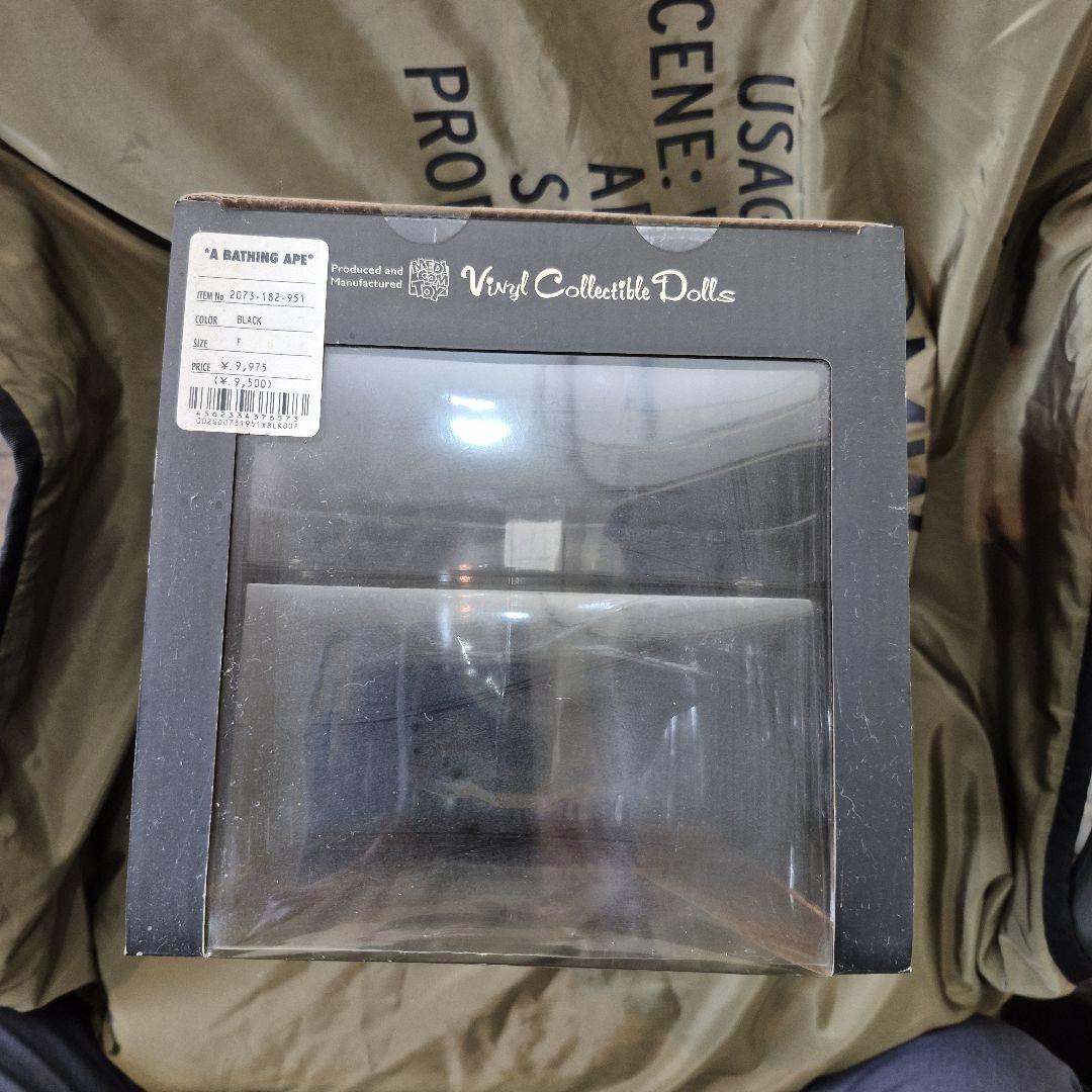 A Bathing Ape Darth Vader フィギュア