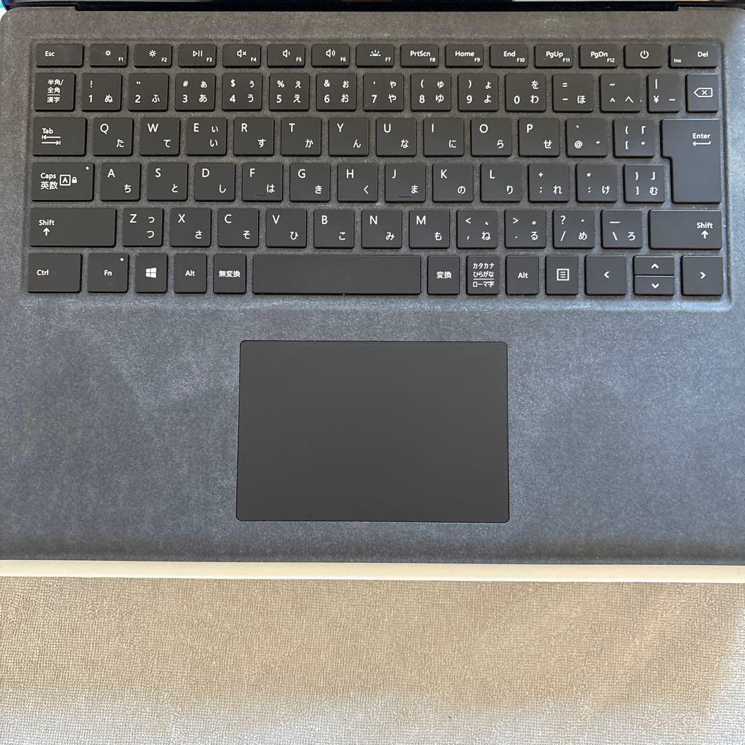 Windowsノート本体 Microsoft Surface Laptop 2 256GB 8GB RAM