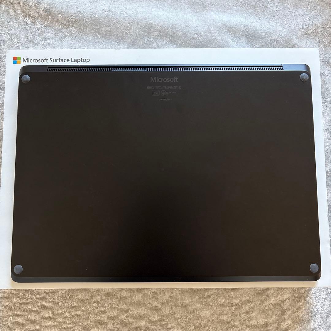 Windowsノート本体 Microsoft Surface Laptop 2 256GB 8GB RAM