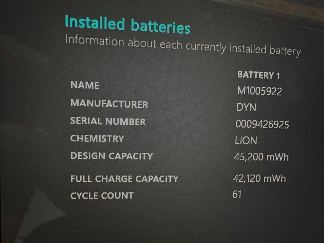 Windowsノート本体 Microsoft Surface Laptop 2 256GB 8GB RAM