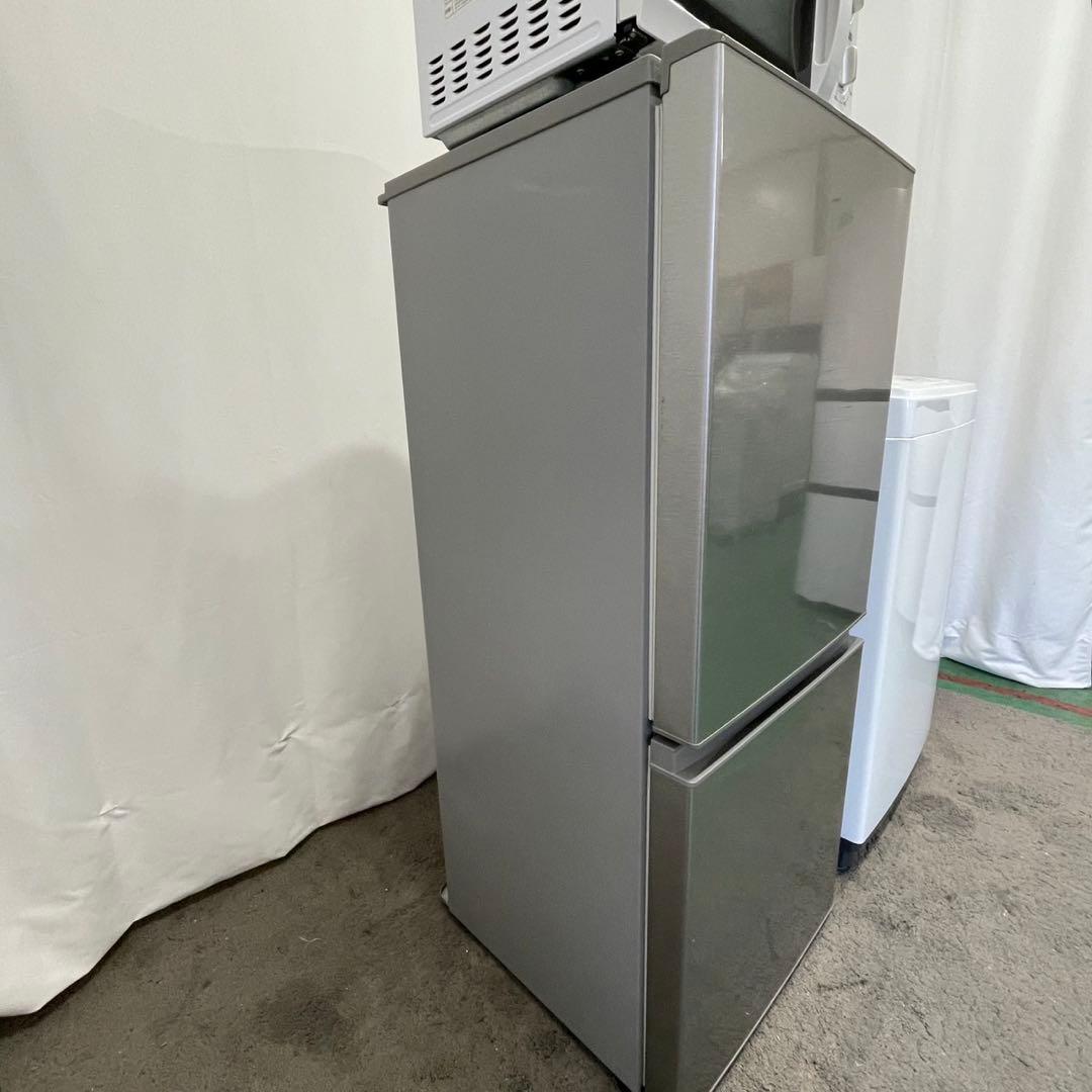 ★190 　冷蔵庫　洗濯機　電子レンジ　一人暮らし　家電セット　設置無料　安い‼️