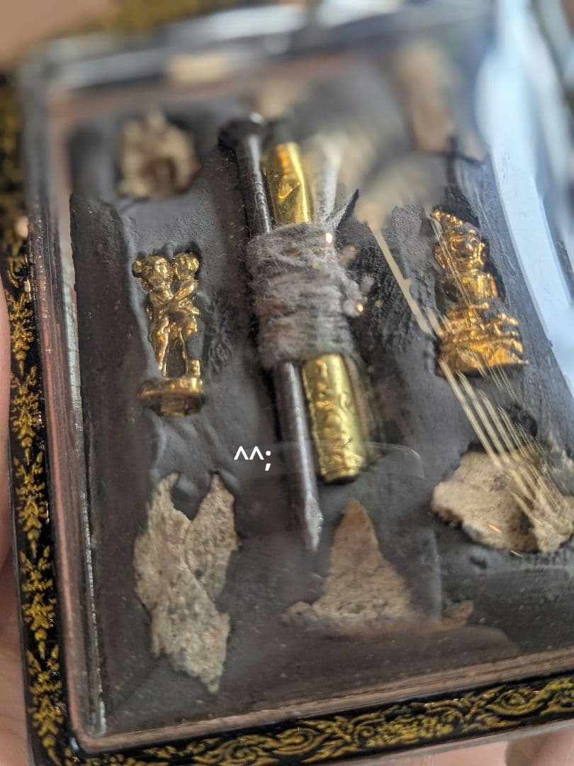 【マダム】タイのお守りプラクルアン！首長Ｓｅｘｙ！恋愛＆金運アップ！！