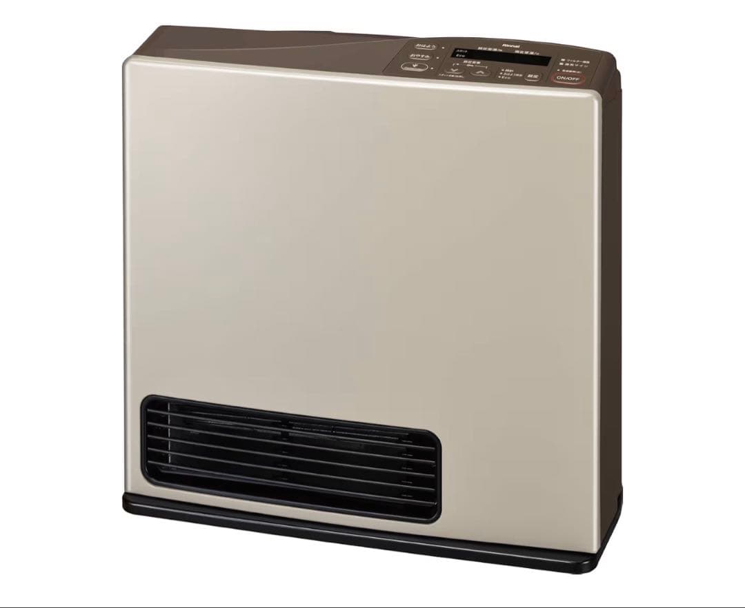Rinnai ガスファンヒーター RC-Y4002PE-L