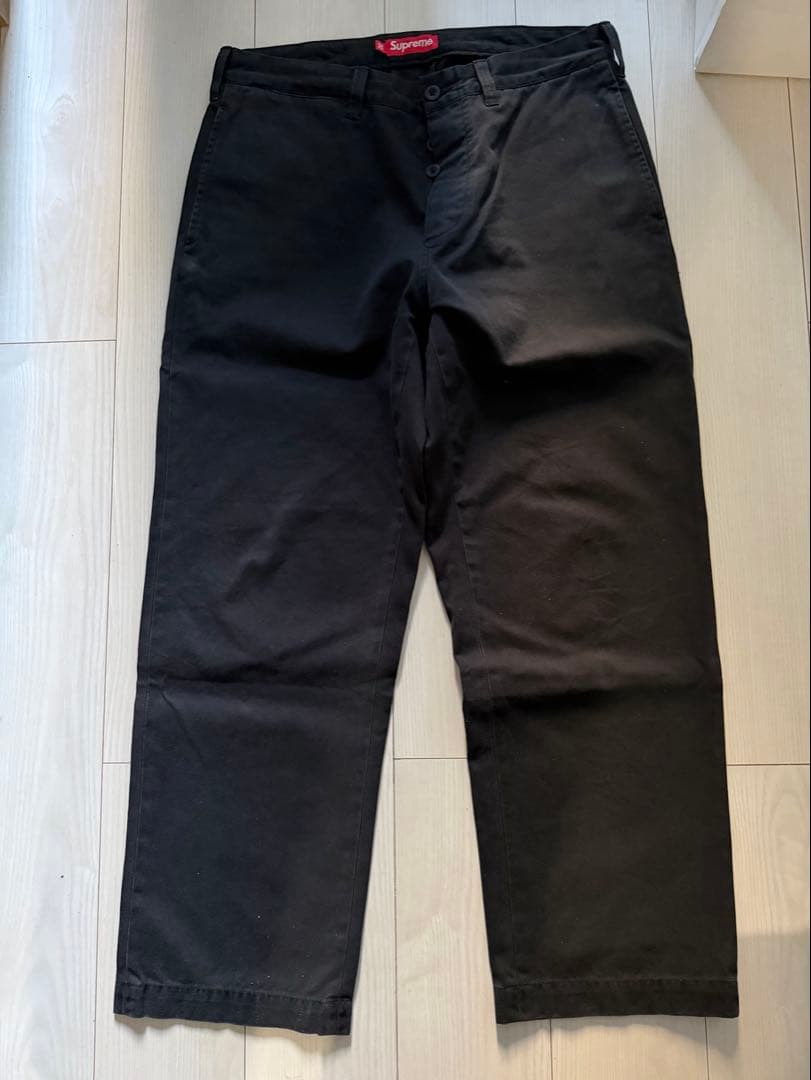 Supreme Chino Pant 32 パンツ　pants