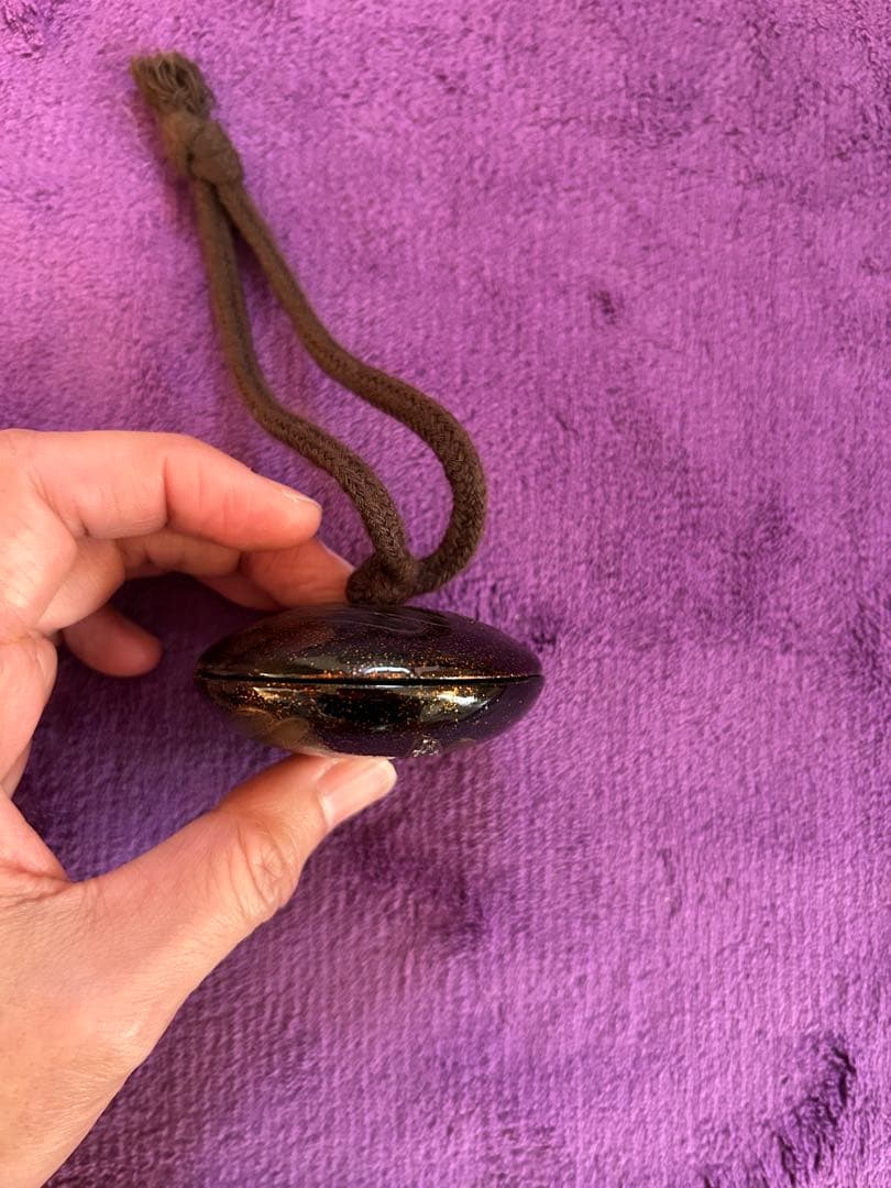 根付け 勝虫 トンボ 絵柄