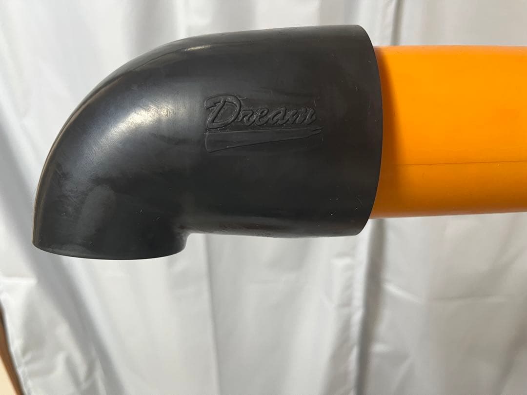 DREAM ペット用ドライヤー オレンジ