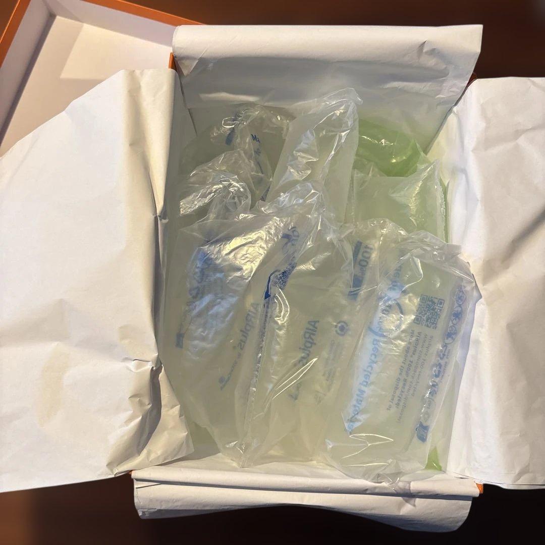 HERMES エルメス ピコタンロック PM空箱 ボックス　白紙リボン付き