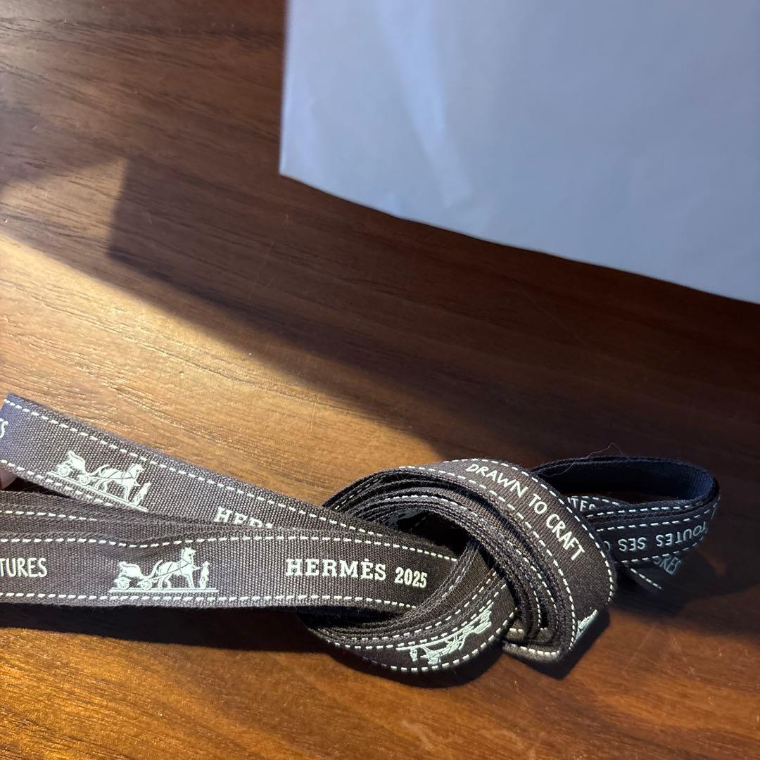 HERMES エルメス ピコタンロック PM空箱 ボックス　白紙リボン付き