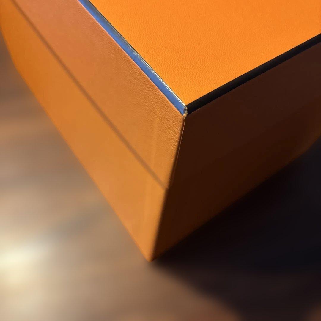 HERMES エルメス ピコタンロック PM空箱 ボックス　白紙リボン付き