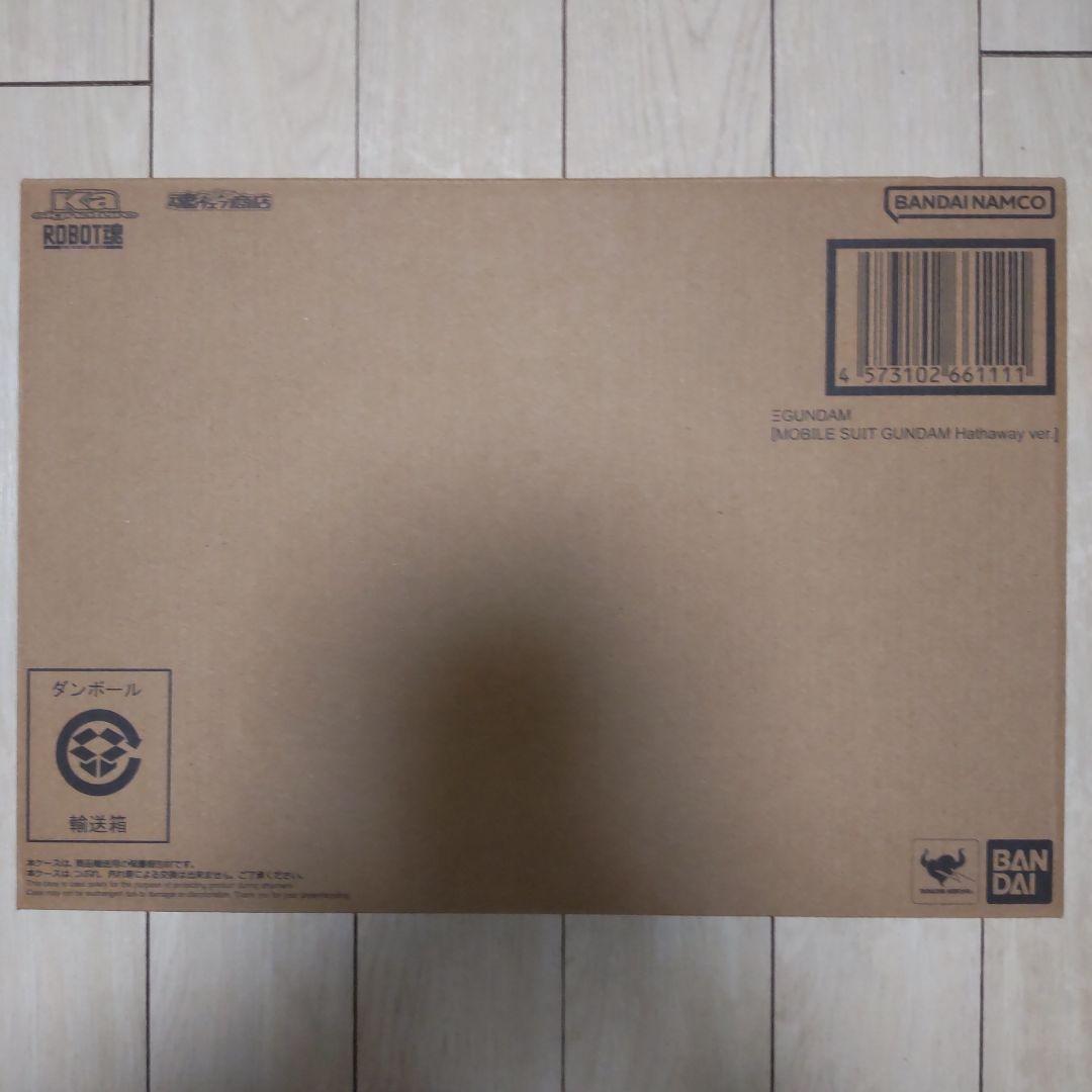 ROBOT魂 Ka signature Ξガンダム (閃光のハサウェイVer.)