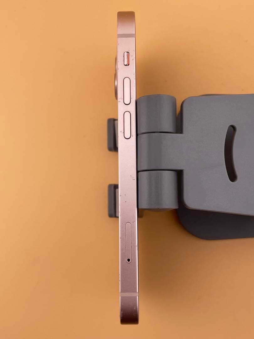 iphone13 MINI 128GB SIMフリーピンク　バッテリー純正94％