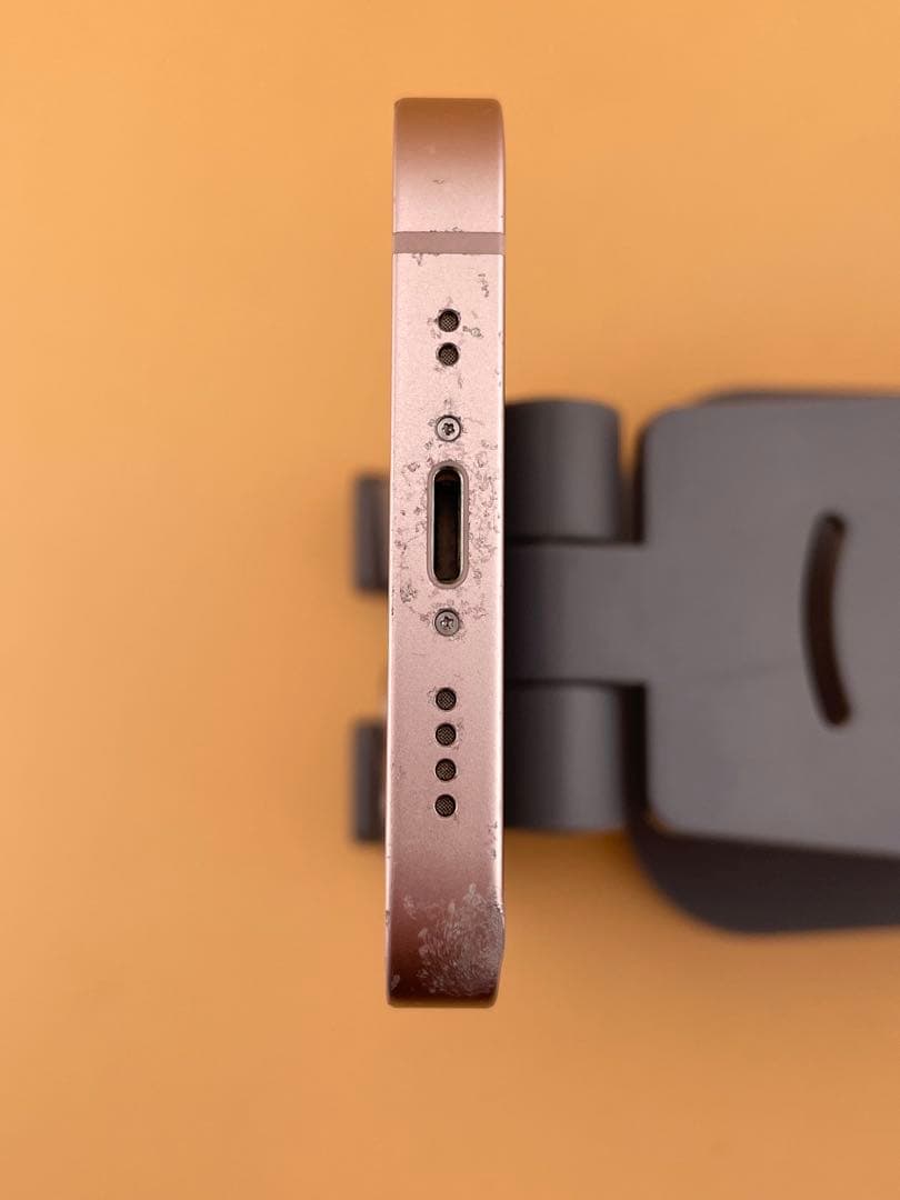 iphone13 MINI 128GB SIMフリーピンク　バッテリー純正94％