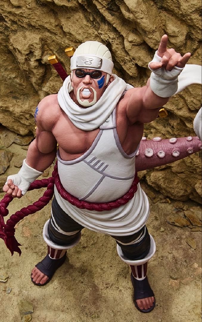 一番くじ NARUTO-ナルト- 疾風伝 輪廻の嘆きと平和の懸け橋　ラストワン他