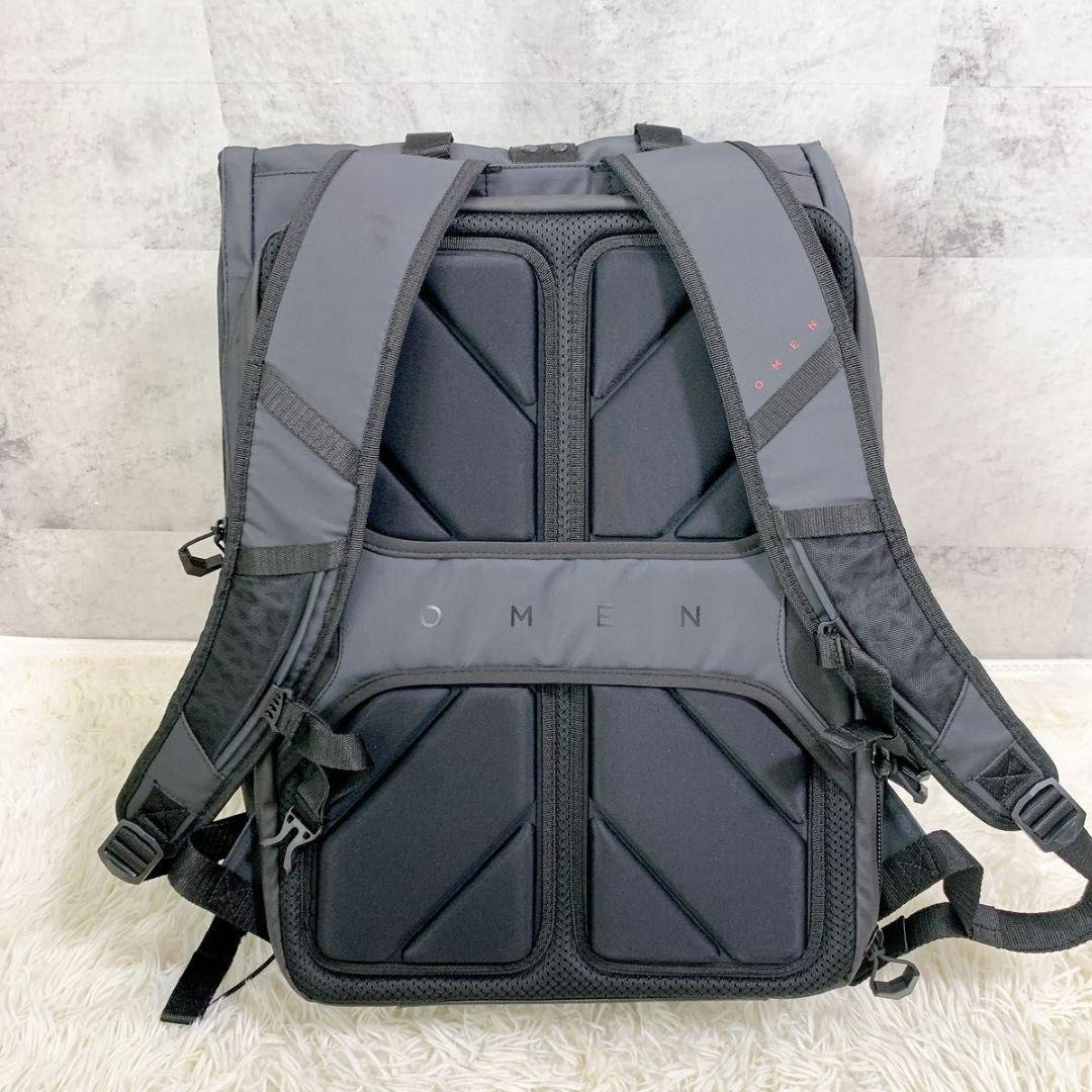 HP OMEN X バックパック ノートブックバック リュック ブラック