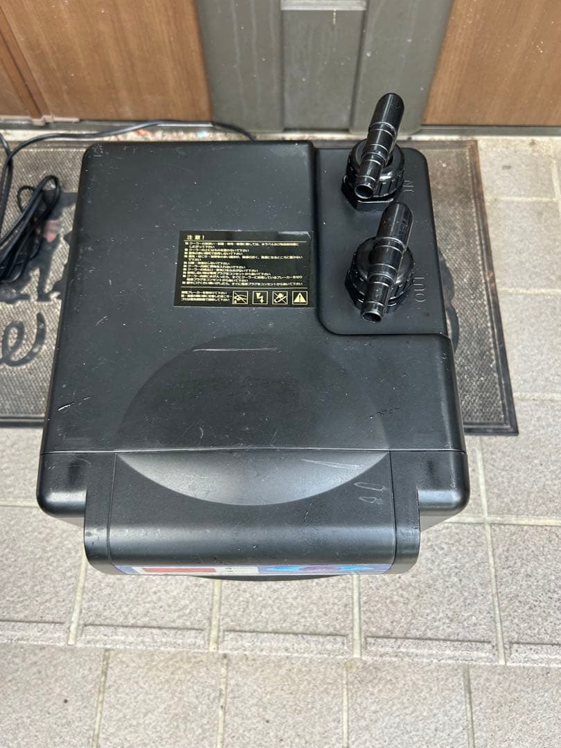 水槽クーラー　ゼンスイ