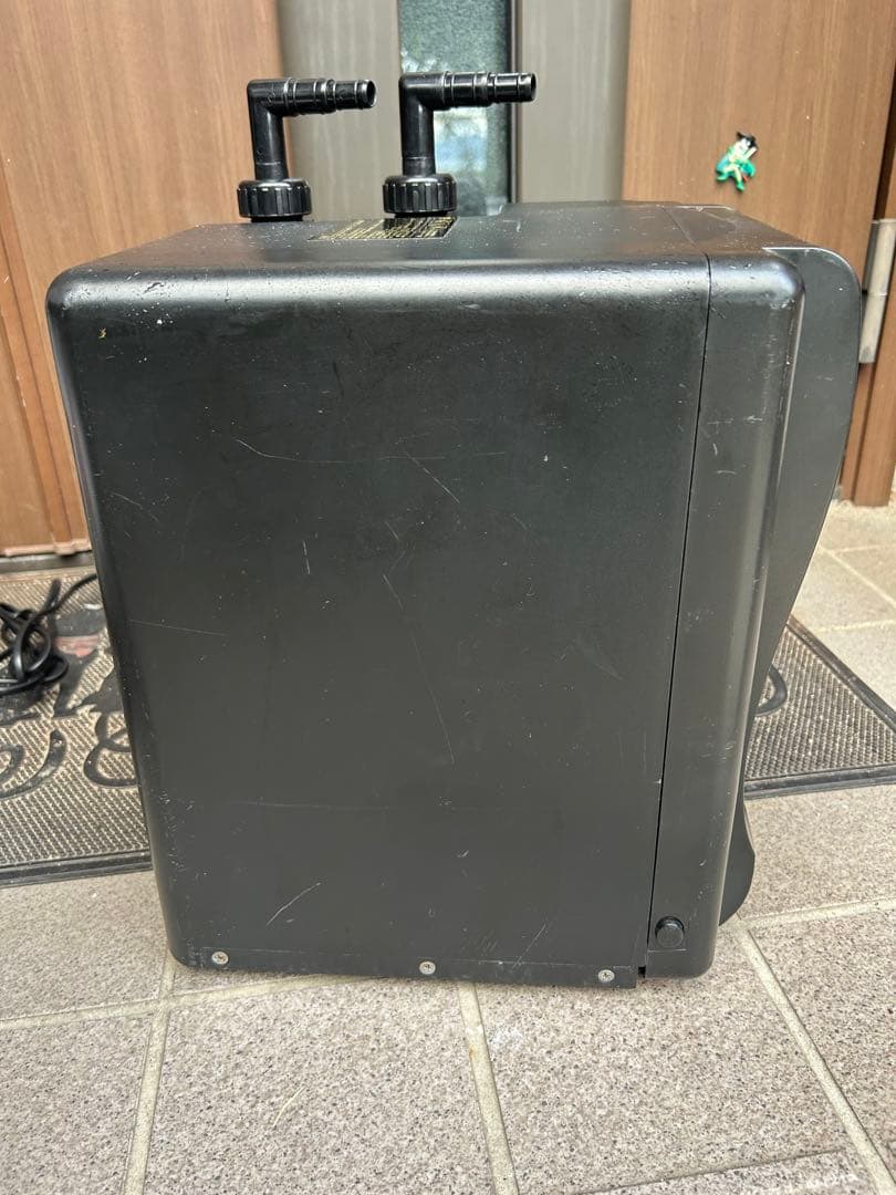 水槽クーラー　ゼンスイ