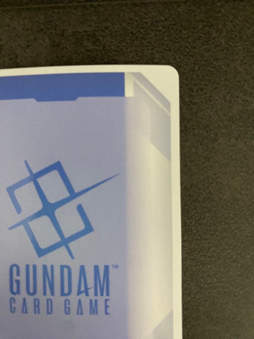 予期せぬ出来事　パラレル　ショップバトル　プロモ　01 ガンダムカード