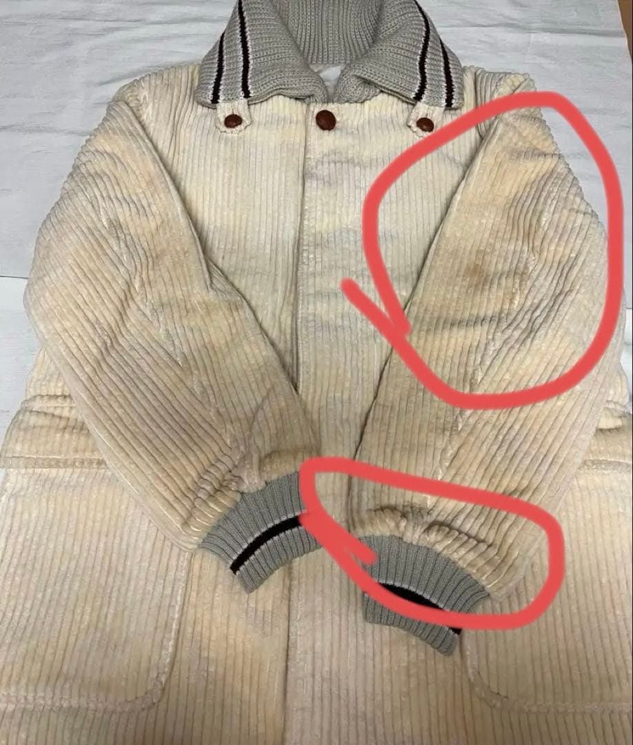 ELECTRIC COTTAGE エレクトリックコテージ ドンキーコートLサイズ