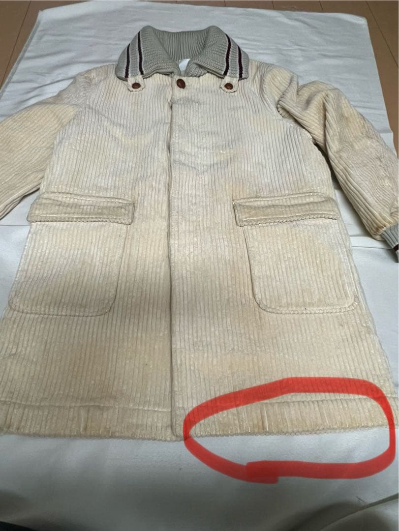 ELECTRIC COTTAGE エレクトリックコテージ ドンキーコートLサイズ