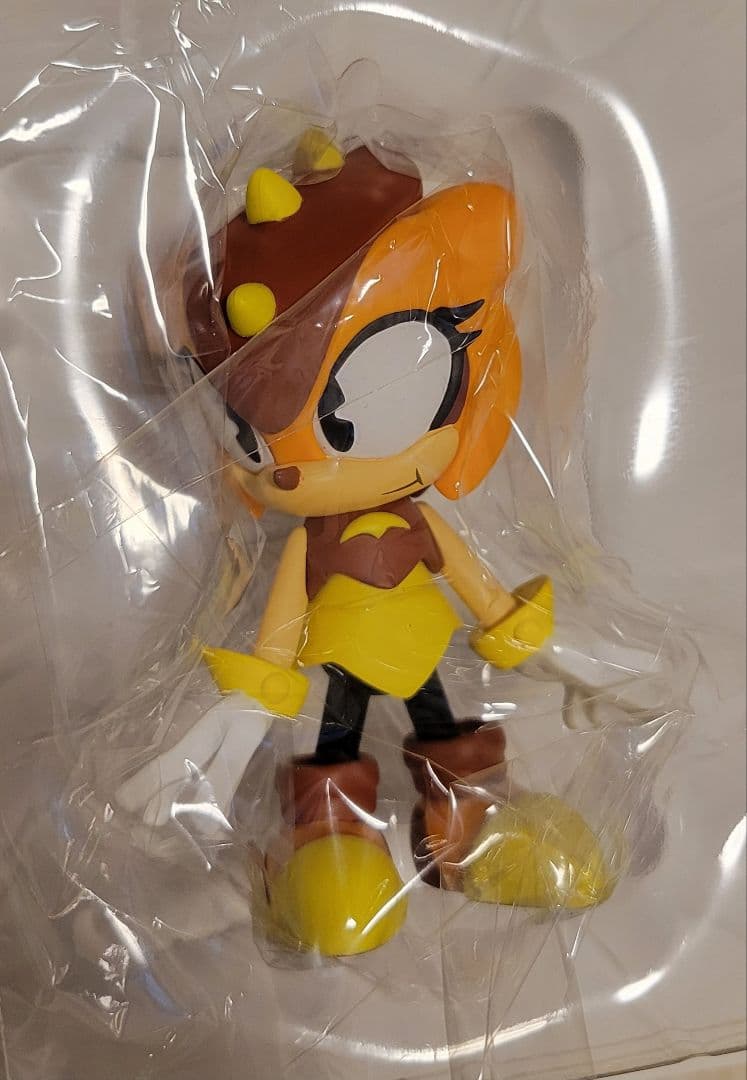 SONIC THE HEDGEHOG TOUMA フィギュア ソニック