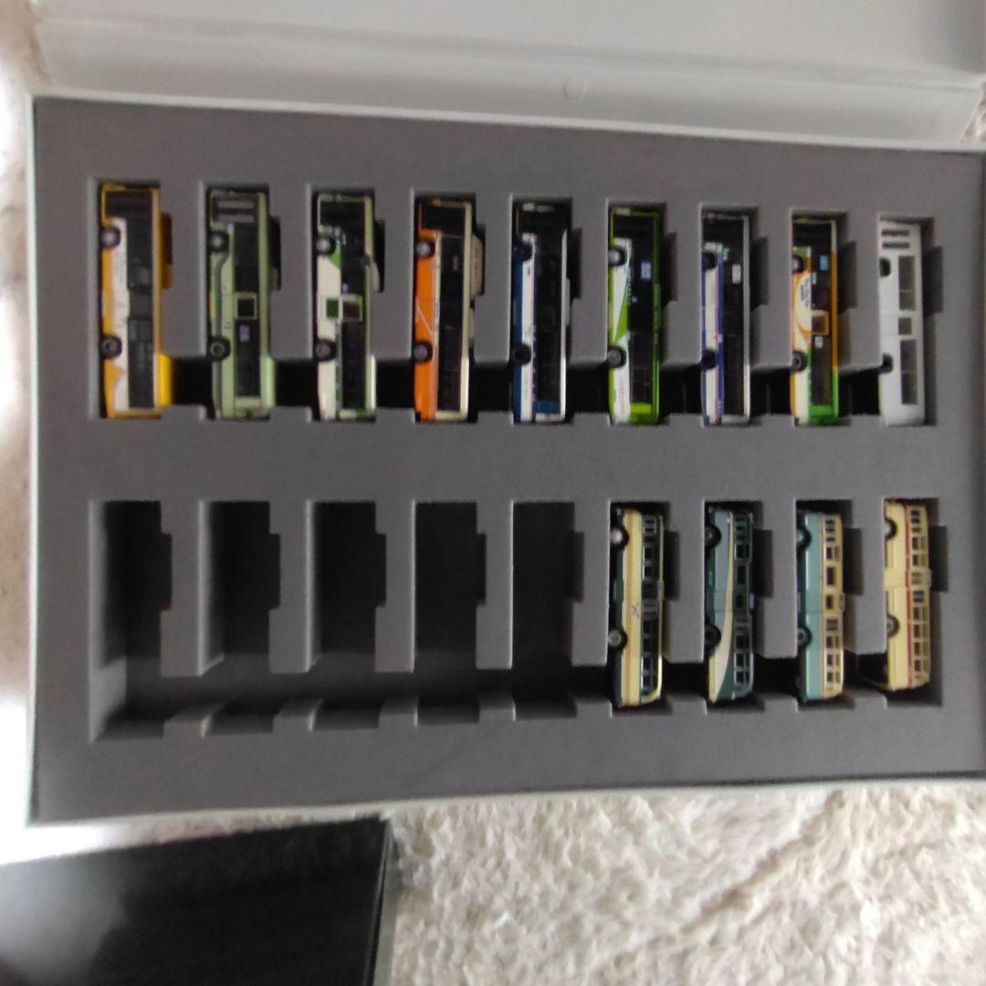 バスコレクション　第７弾コンプリート