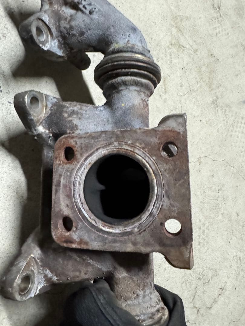 1JZ-GTE vvti 純正タービン対応ウエストゲート JZX100など