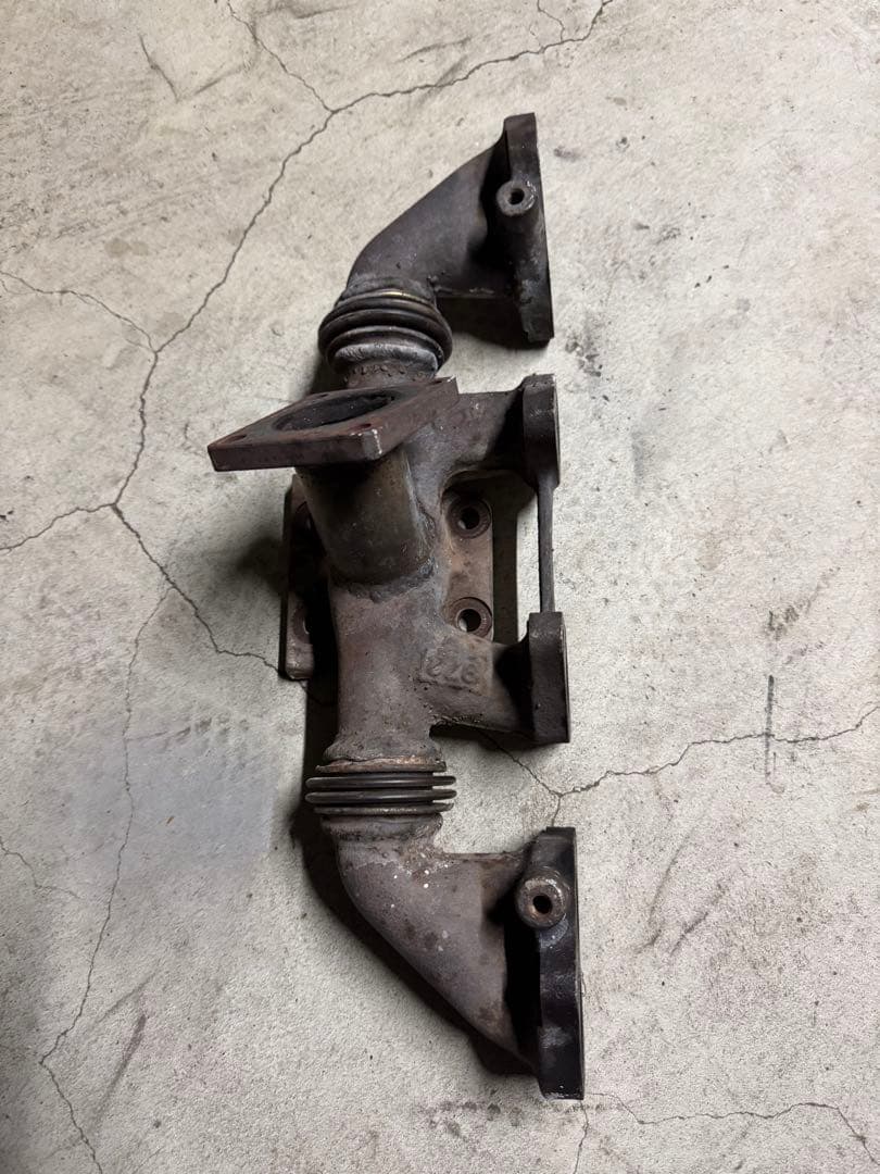 1JZ-GTE vvti 純正タービン対応ウエストゲート JZX100など