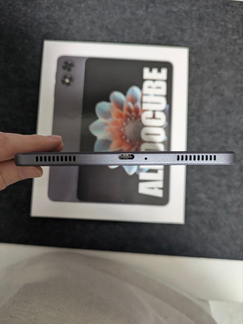 Androidタブレット本体 ALLDOCUBE iplay70 mini pro