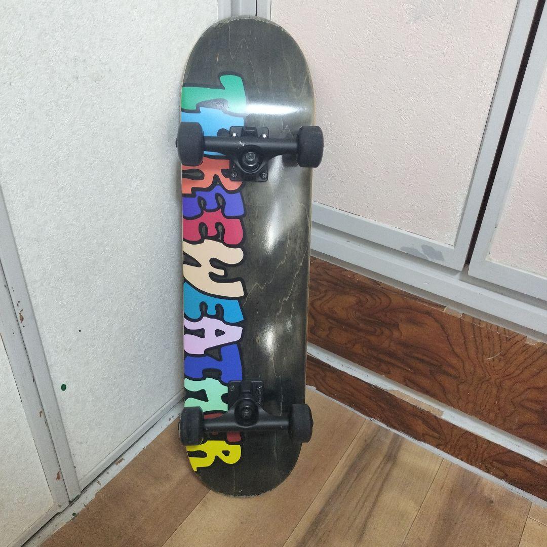 THREEWATER スケートボード コンプリート