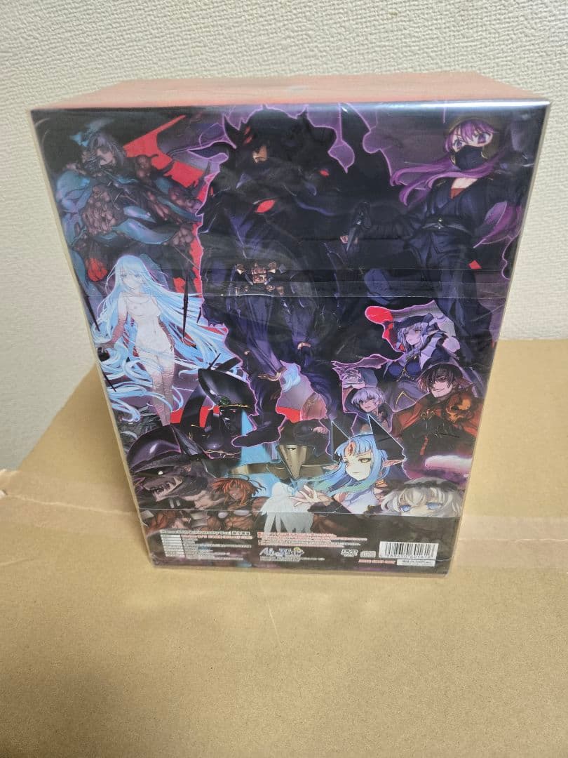 【新品・未開封】Rance35th Anniversary Box