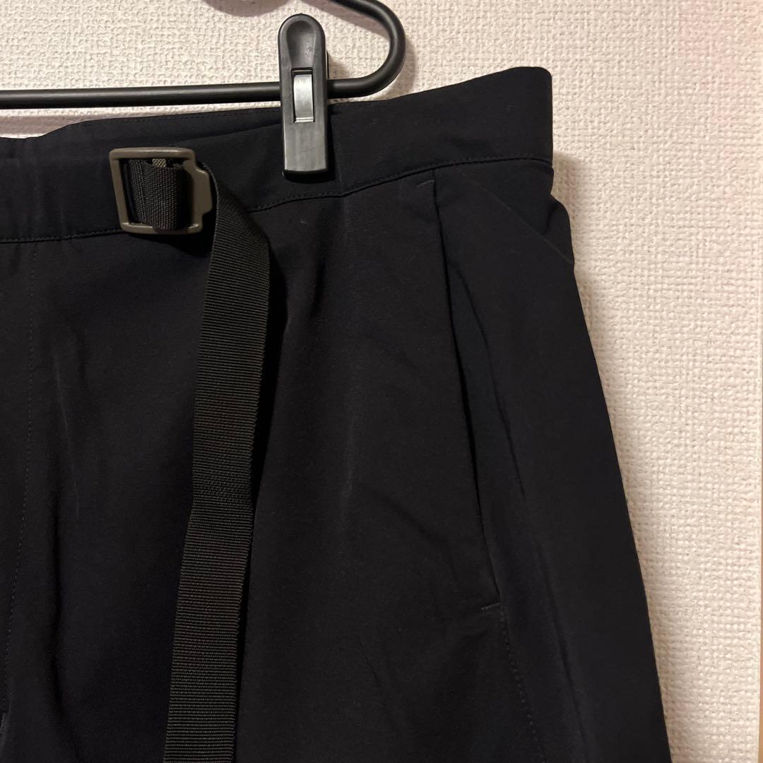 ACRONYM P27H-DS アクロニウム パンツ 黒