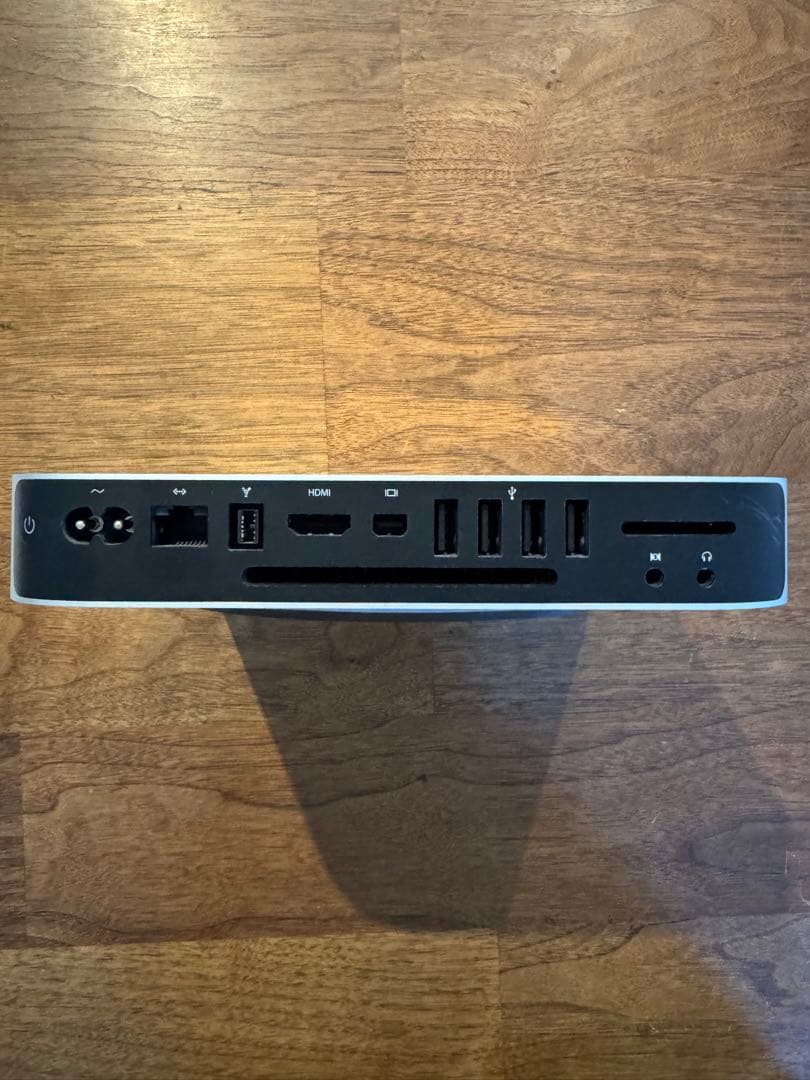 Apple Mac mini(Mid2010)ジャンクです