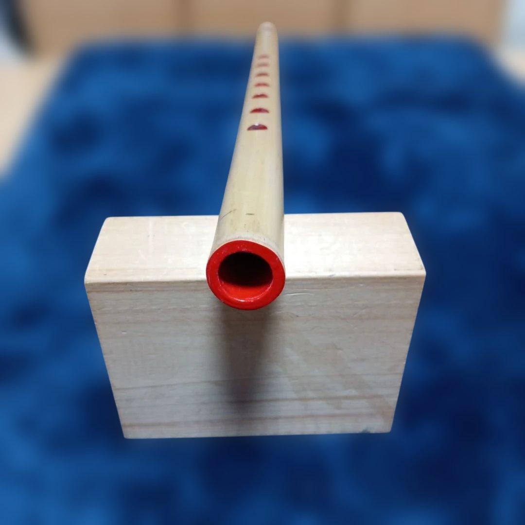 篠笛　古典　二本調子　10