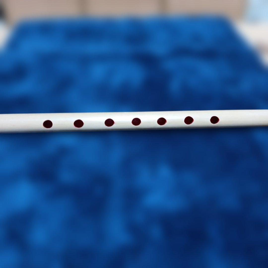 篠笛　古典　二本調子　10