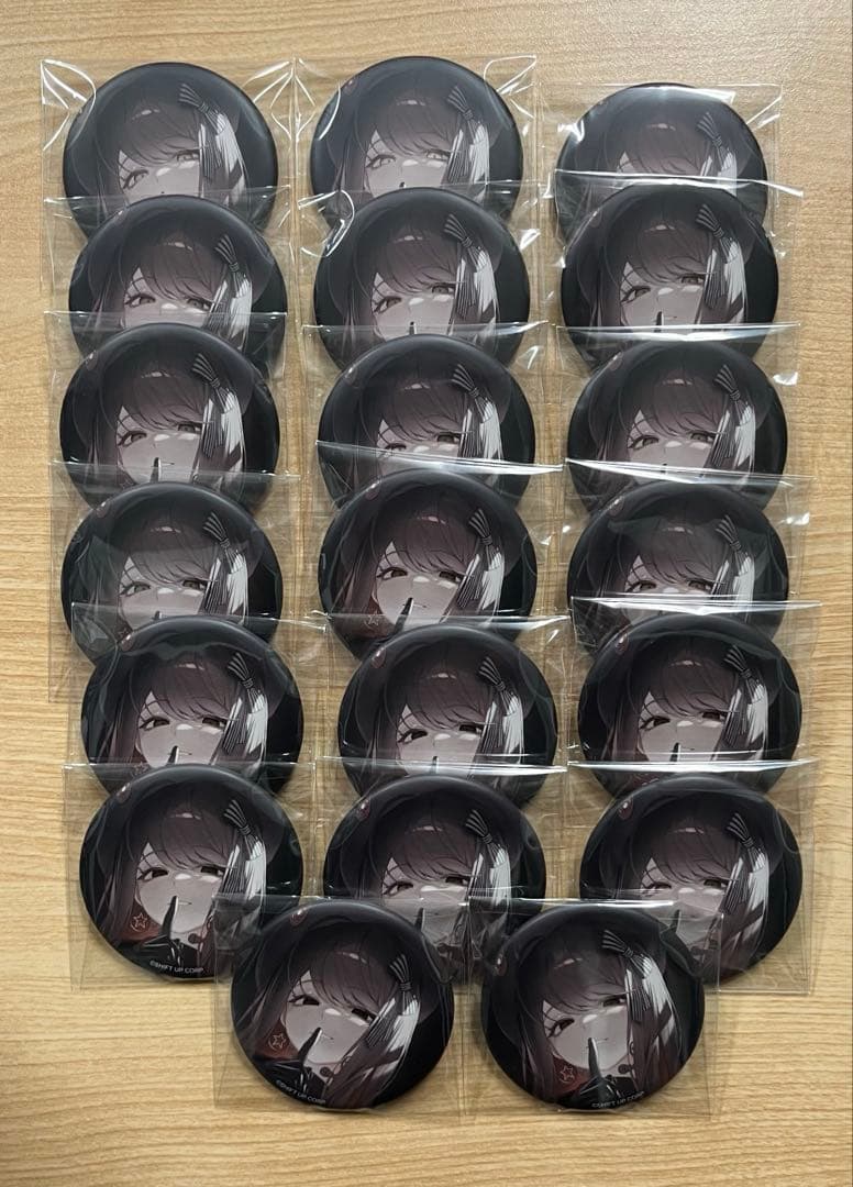 NIKKE エマ 缶バッジ まとめ売り