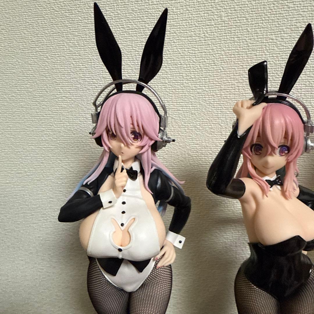 すーぱーそに子　フィギュア　まとめ売り　8体