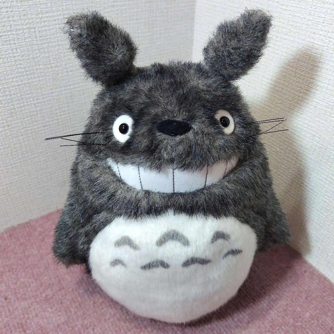 ✨トトロ ぬいぐるみセット✨スタジオジブリ✨大トトロぬいぐるみ✨笑い✨サンアロー