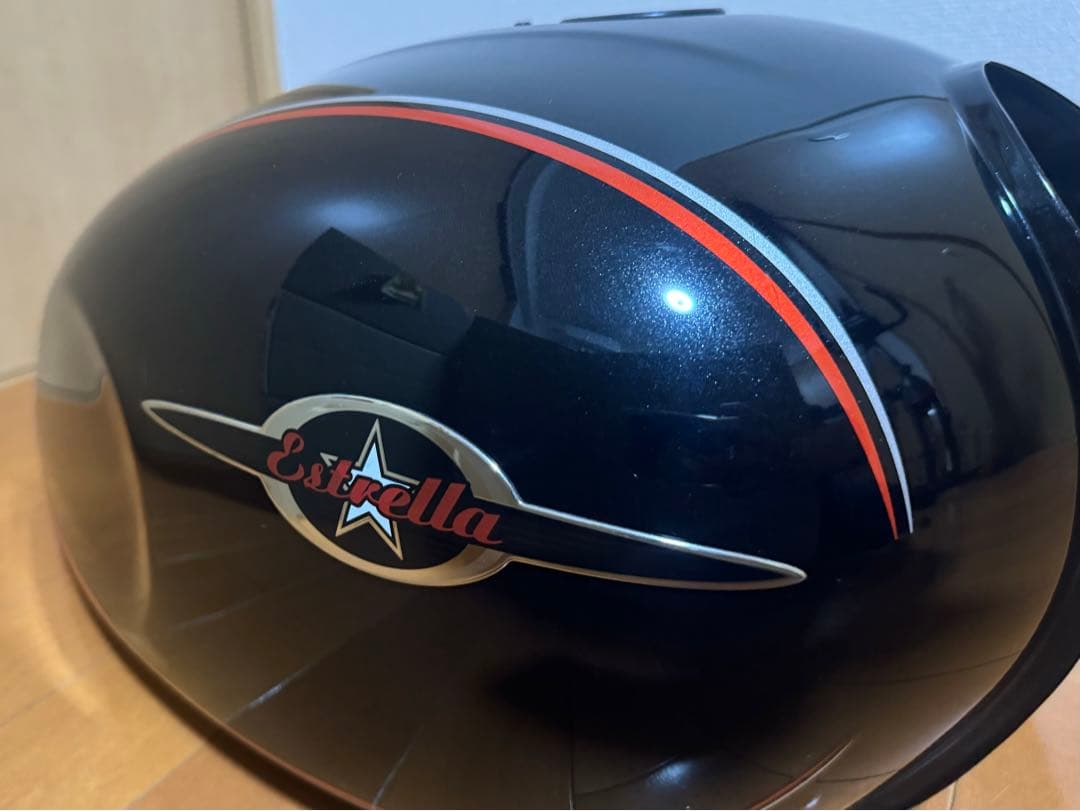 エストレヤ カワサキ タンク FI 純正 2014年式