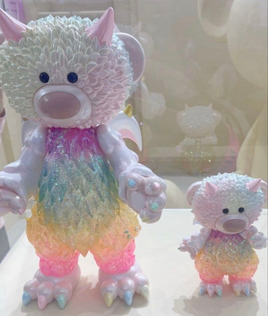 2点セットプライスダウン♪インティンクトイ♪001Crystal Erosion