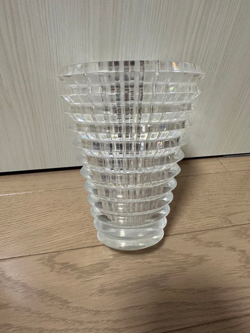 Baccarat EYE VASE S バカラ アイベース